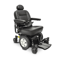 Lotus Power Chair 
