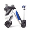 Empire Fold Scooter (Blue)