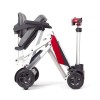 Empire Fold Scooter (Red)