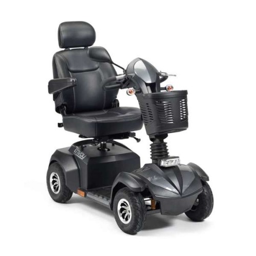 Wanderer Deluxe 8mph (Silver)