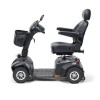 Wanderer Deluxe 8mph (Silver)